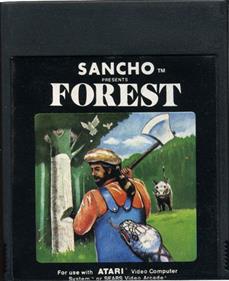 Forest - Cart - Front Image