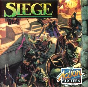 Siege - Box - Front Image