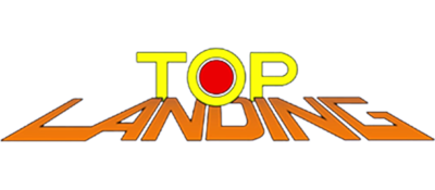 Top Landing - Clear Logo Image