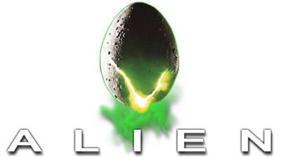 Alien - Clear Logo Image