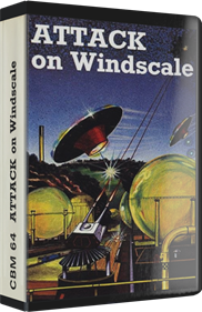 Attack on Windscale - Box - 3D Image