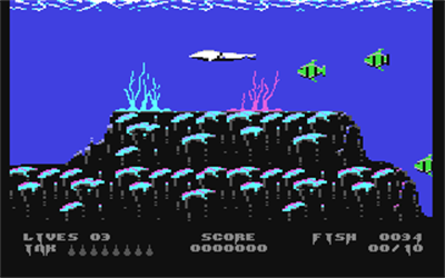 Mollusk Redux - Screenshot - Gameplay Image