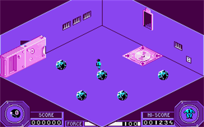 Mission - Screenshot - Gameplay Image