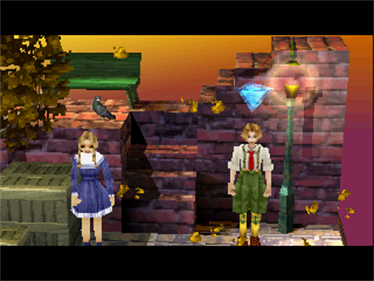 Mystic Ark: Maboroshi Gekijou - Screenshot - Game Select Image