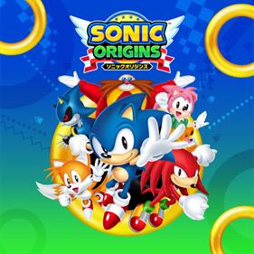 Sonic Origins - Box - Front Image