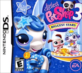 Littlest Pet Shop 3: Biggest Stars Blue Team