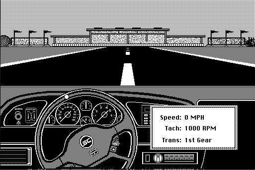 Ford Simulator II (1990)