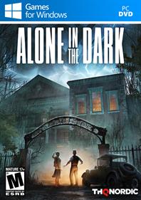 Alone in the Dark (2024) - Fanart - Box - Front Image