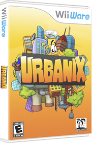 Urbanix - Box - 3D Image