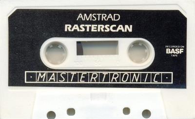 Rasterscan - Cart - Front Image