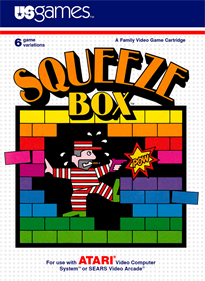 Squeeze Box - Box - Front - Reconstructed Image