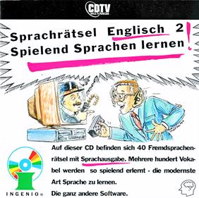 Sprachraetsel Englisch 2: Spielend Sprachen lernen!