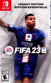FIFA 23 Legacy Edition