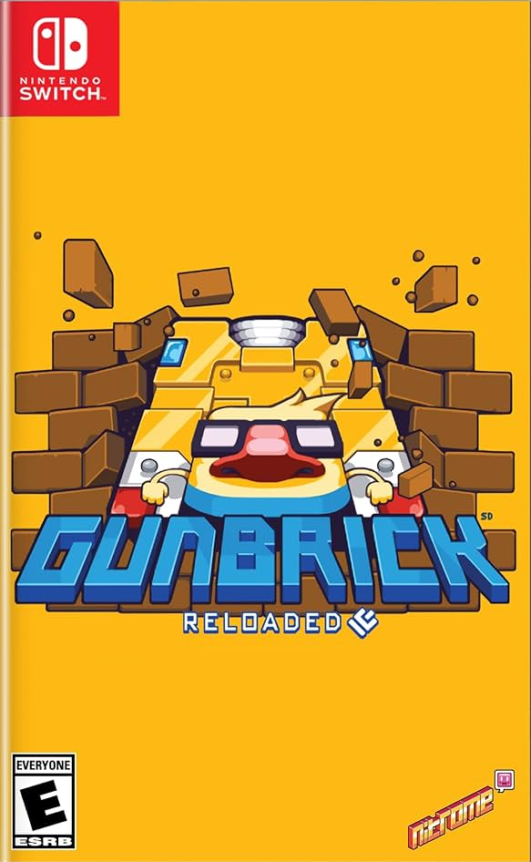 Gunbrick: Reloaded
