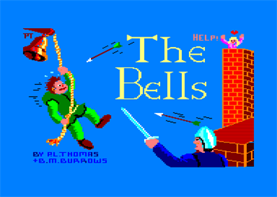 The Bells - Screenshot - Game Title Image