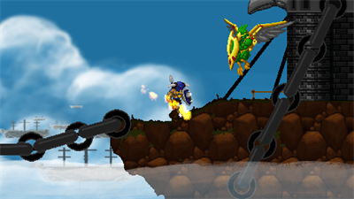 Völgarr The Viking - Screenshot - Gameplay Image