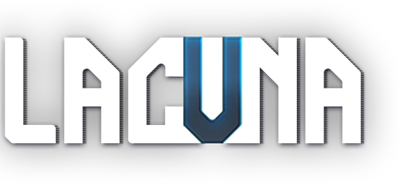 Lacuna: A Sci-Fi Noir Adventure - Clear Logo