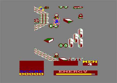Skateboard Kidz - Screenshot - Gameplay Image