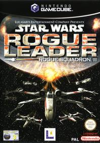 Star Wars: Rogue Squadron II: Rogue Leader - Box - Front Image