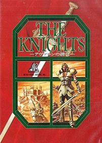 The Knights: Avalon no Kishi