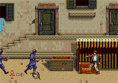 Instruments of Chaos ....starring Young Indiana Jones - Screenshot - Gameplay Image