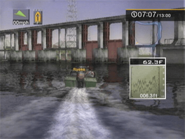 Pro Fishing Challenge - Screenshot - Gameplay Image