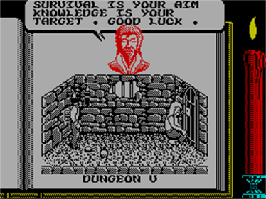 Knightmare - Screenshot - Gameplay Image