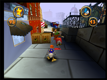 Disney's Donald Duck: Goin' Quackers - Screenshot - Gameplay Image