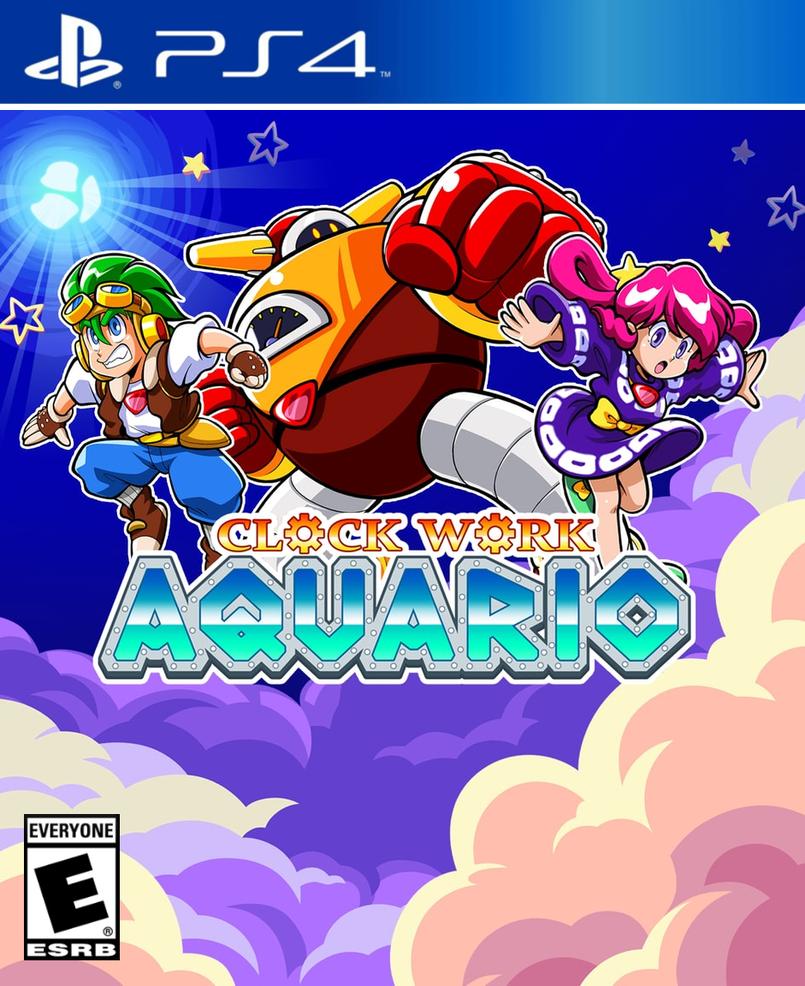 Clockwork Aquario
