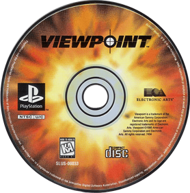 Viewpoint - Disc Image