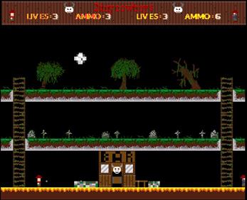 2tinycowboys - Screenshot - Gameplay Image