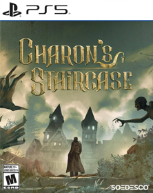 Charon's Staircase