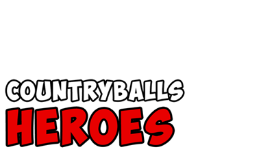CountryBalls Heroes - Clear Logo Image