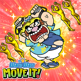 WarioWare: Move It! - Square Image