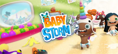Baby Storm - Banner Image