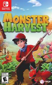 Monster Harvest - Box - Front Image