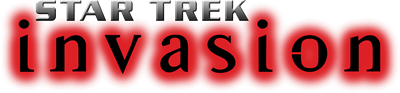 Star Trek: Invasion - Clear Logo Image