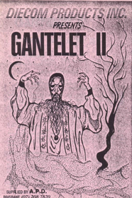 Gantelet II