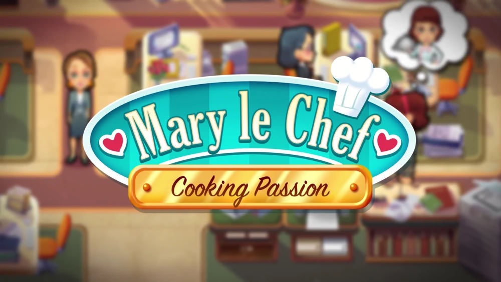 Mary le Chef: Cooking Passion