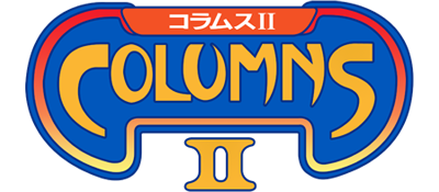 Columns II - Clear Logo Image