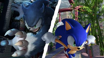 Sonic Unleashed - Fanart - Background Image