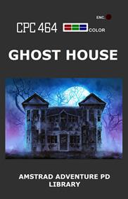 Ghost House - Fanart - Box - Front Image
