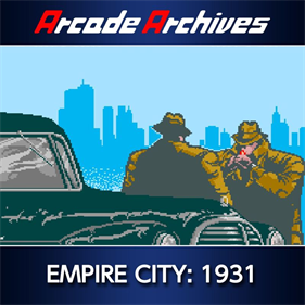 Arcade Archives EMPIRE CITY: 1931