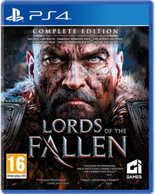 Lords of the Fallen - Box - Front - Reconstructed Image