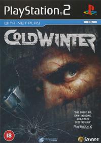 Cold Winter - Box - Front Image