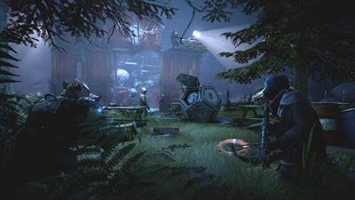 Mutant Year Zero: Road to Eden - Fanart - Background Image