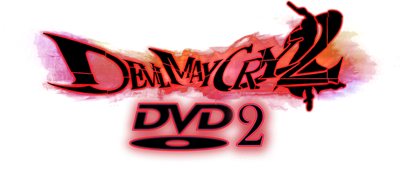 Devil May Cry 2 - Clear Logo Image