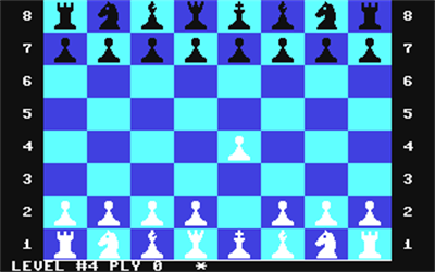 Chess Master - Screenshot - Gameplay Image