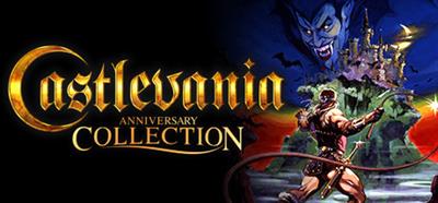 Castlevania Anniversary Collection - Banner Image