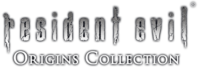 Resident Evil: Origins Collection - Clear Logo Image